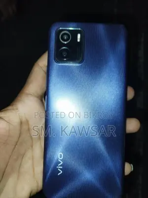 Vivo Y20 64 GB Black