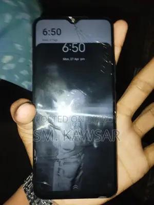 Vivo Y20 64 GB Black