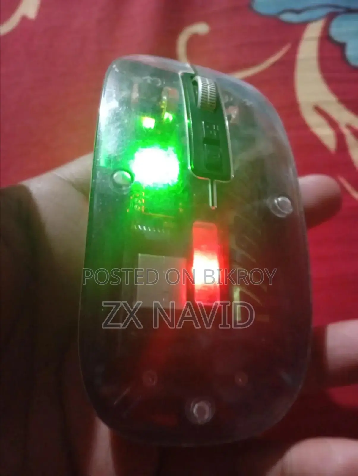 Bluetooth Mouse