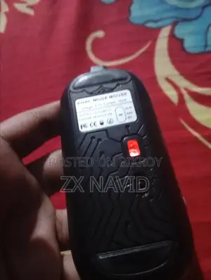 Bluetooth Mouse