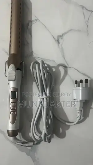 হেয়ার কার্লার মেশিন