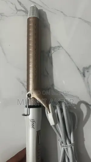 Hair Curler Machine