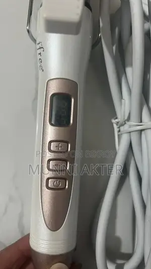 Hair Curler Machine