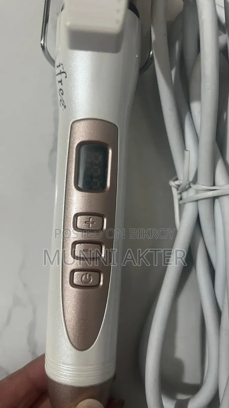 Hair Curler Machine