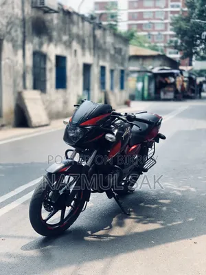 Bajaj Pulsar 150 2011 Red