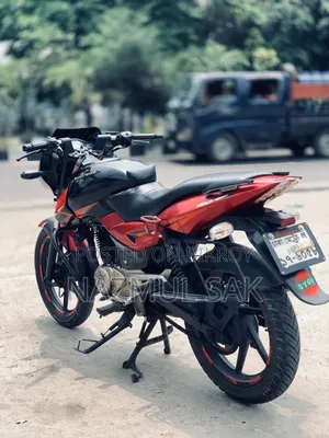 Bajaj Pulsar 150 2011 Red