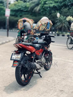 Bajaj Pulsar 150 2011 Red