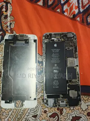 Apple iPhone 6 128 GB Gray