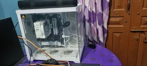 New Desktop Computer 32GB AMD Ryzen 7 SSD 500GB