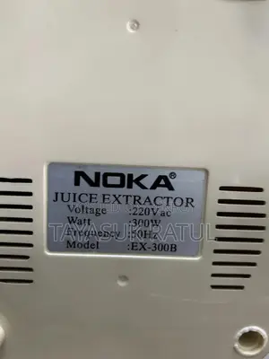 Noka Juicer Machine