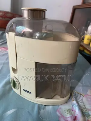 Noka Juicer Machine