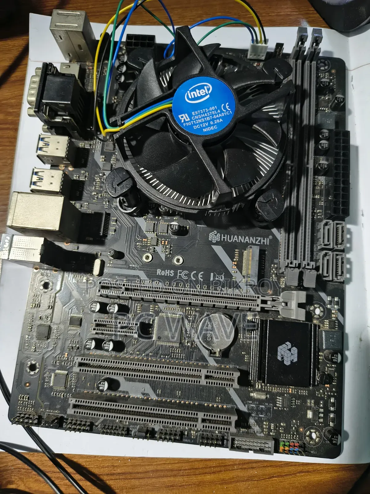 H311 Motherboard