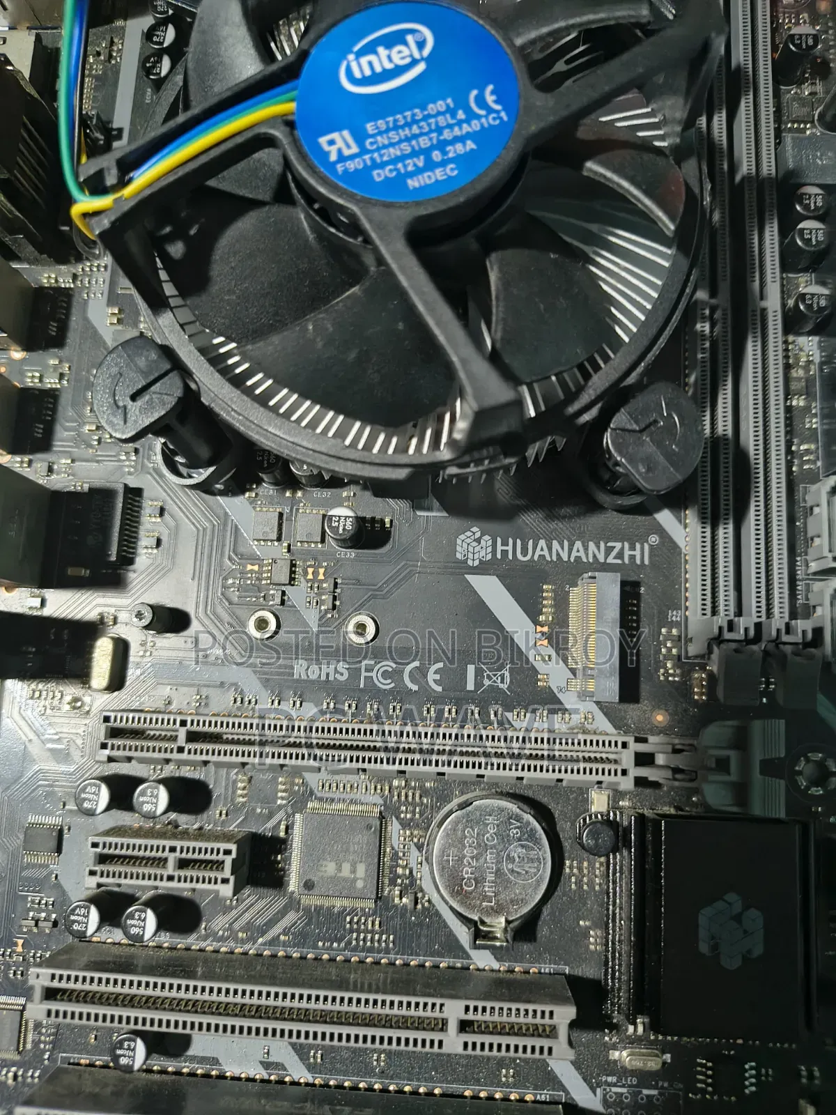 H311 Motherboard