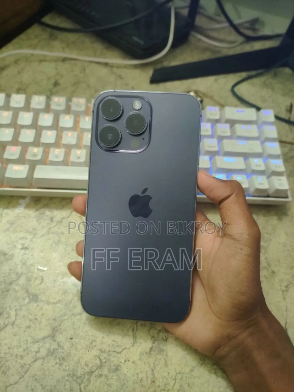 Apple iPhone 14 Pro Max 128 GB Purple