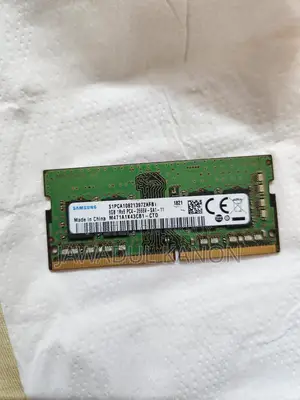 2 Piece, Ddr4 8 Gb Laptop Ram
