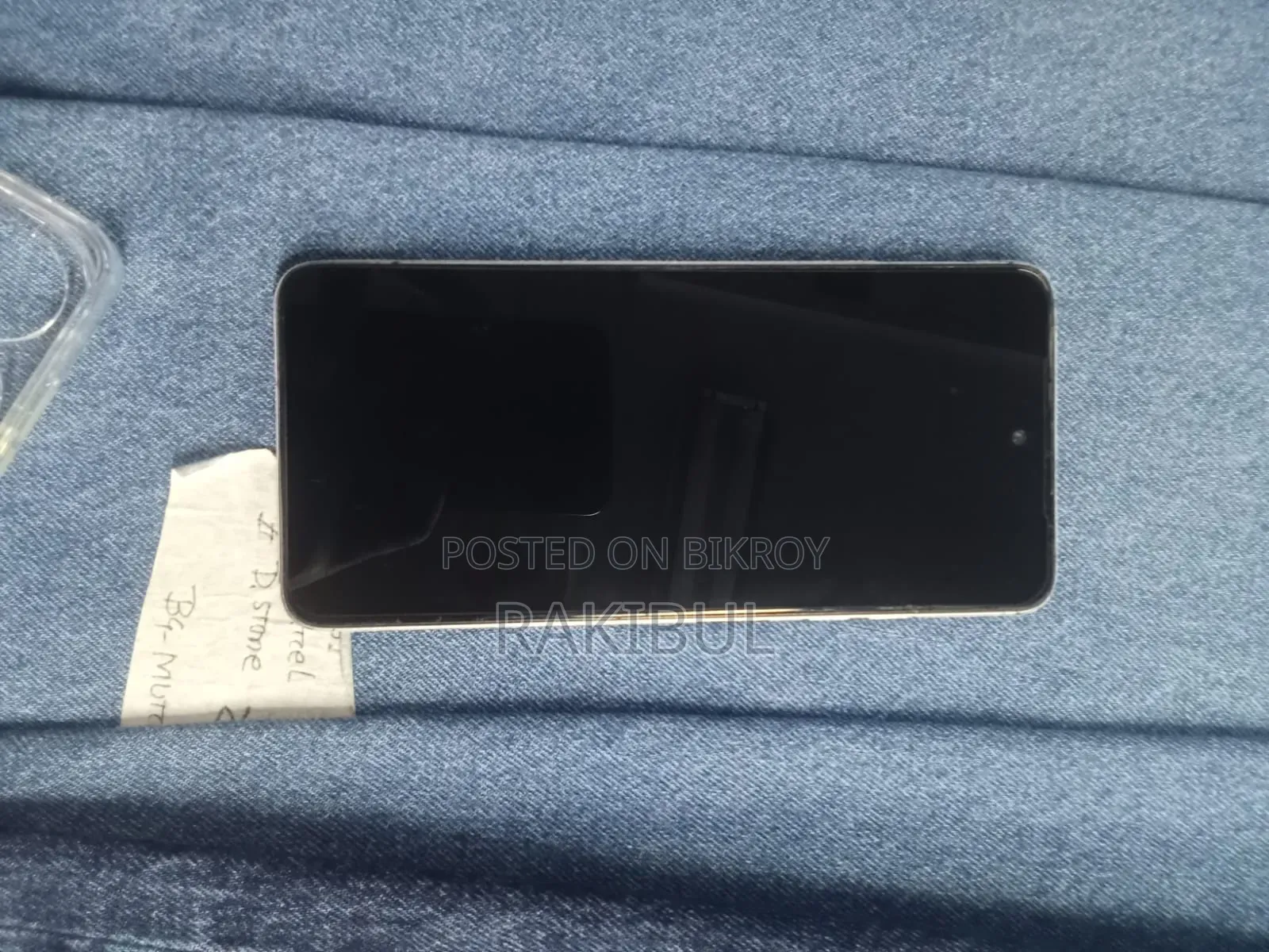Tecno Spark 20C 128 GB White