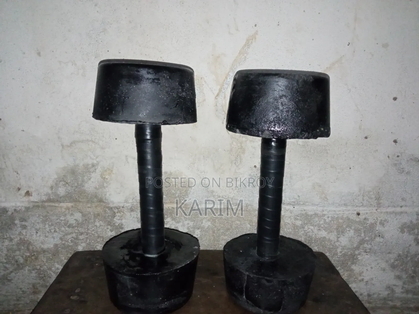 Dumbbell