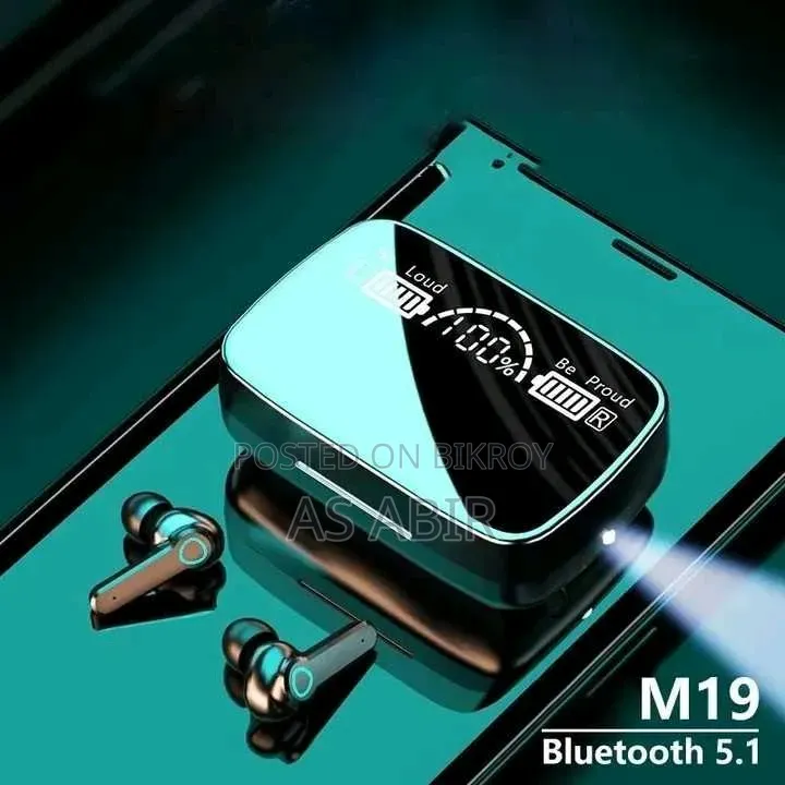 💥💥 M19 TWS Bluetooth Headphones 💥💥