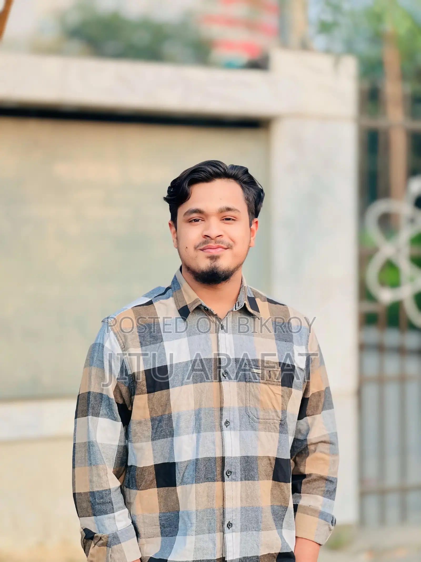 শোরুম জব