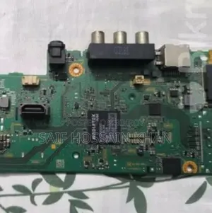 Sony 32" LED TV Main Motherboard With Dish Channel