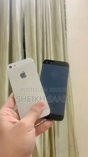Apple iPhone 5s 16 GB White