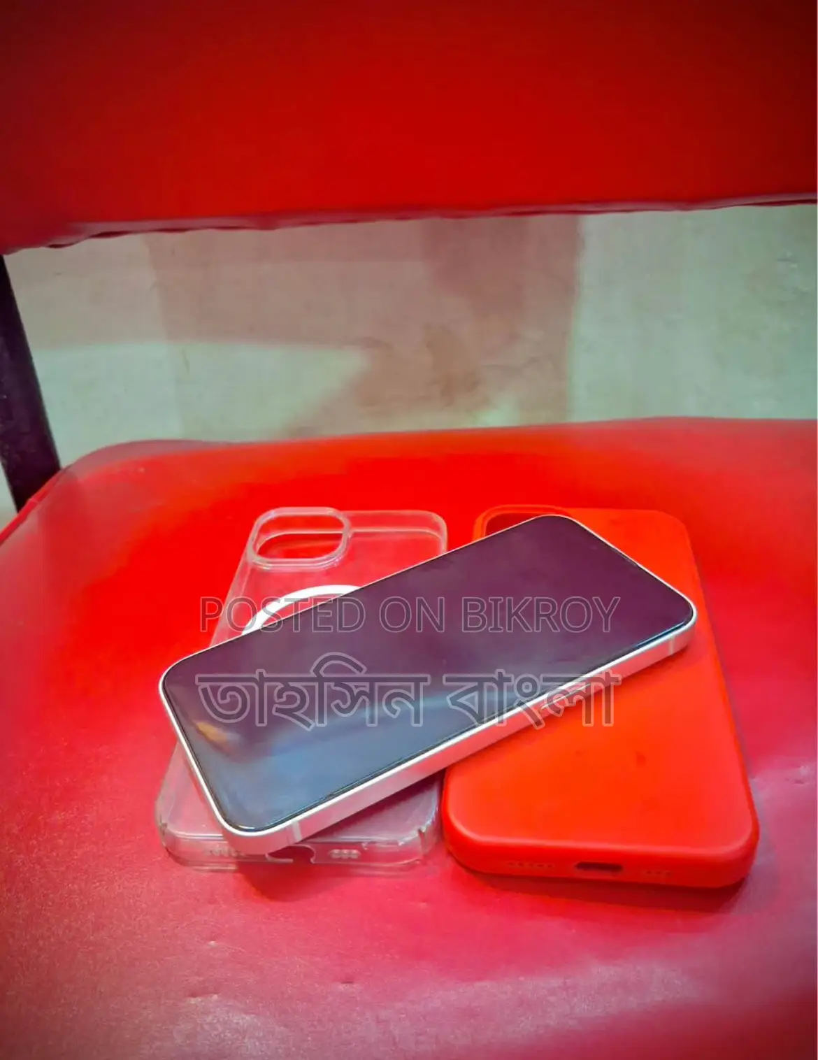 Apple iPhone 13 128 GB White