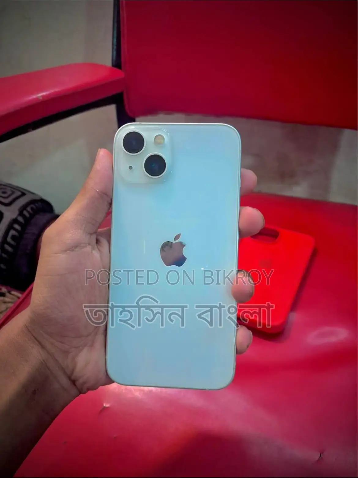Apple iPhone 13 128 GB White