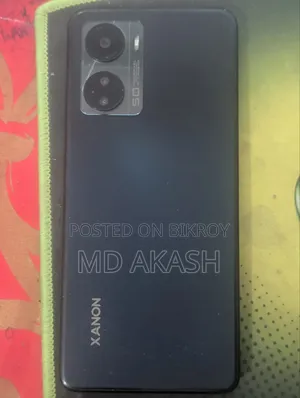 ওয়ালটন জ্যানন এক্স২১ ১২৮ জিবি ব্ল্যাক
