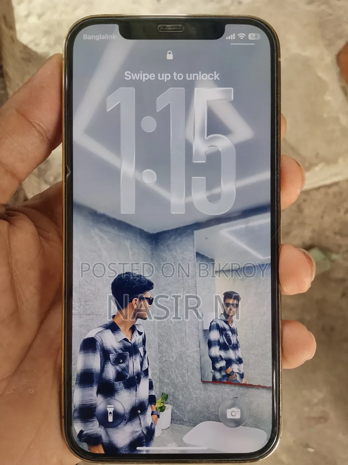 Apple iPhone 12 Pro 512 GB White