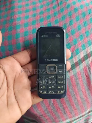 Samsung Guru E1081T Blue