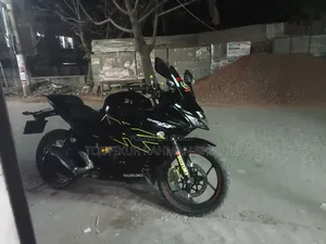 Suzuki Gixxer SF 2023 Black