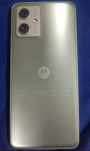 Motorola Moto G64 256 GB Green