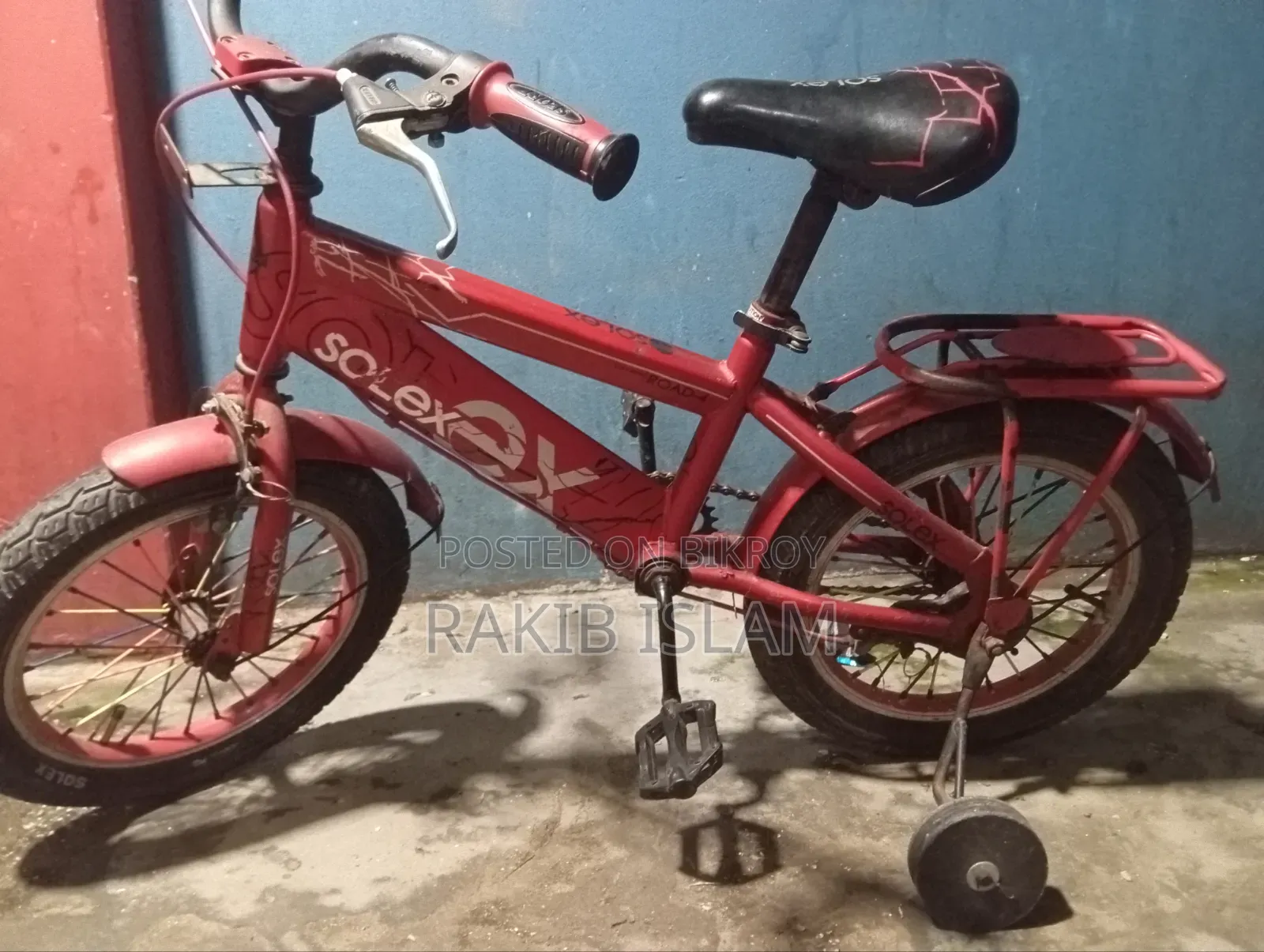 Solex Cycle