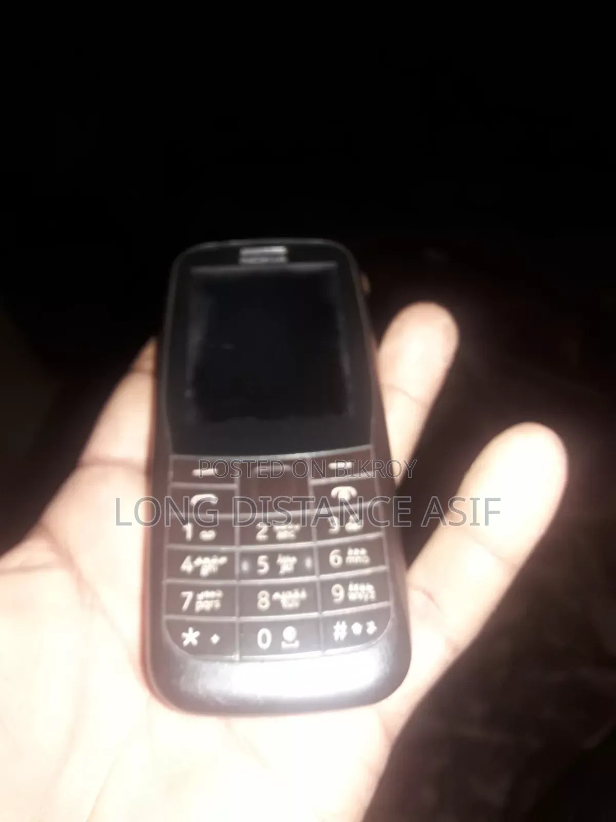 Nokia 220 Black