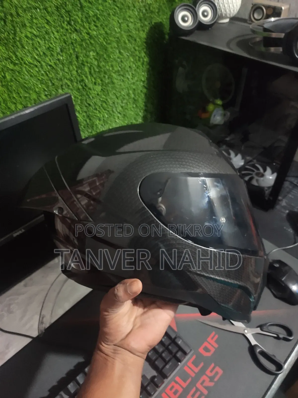 Gear X X2 Carbon Helmet