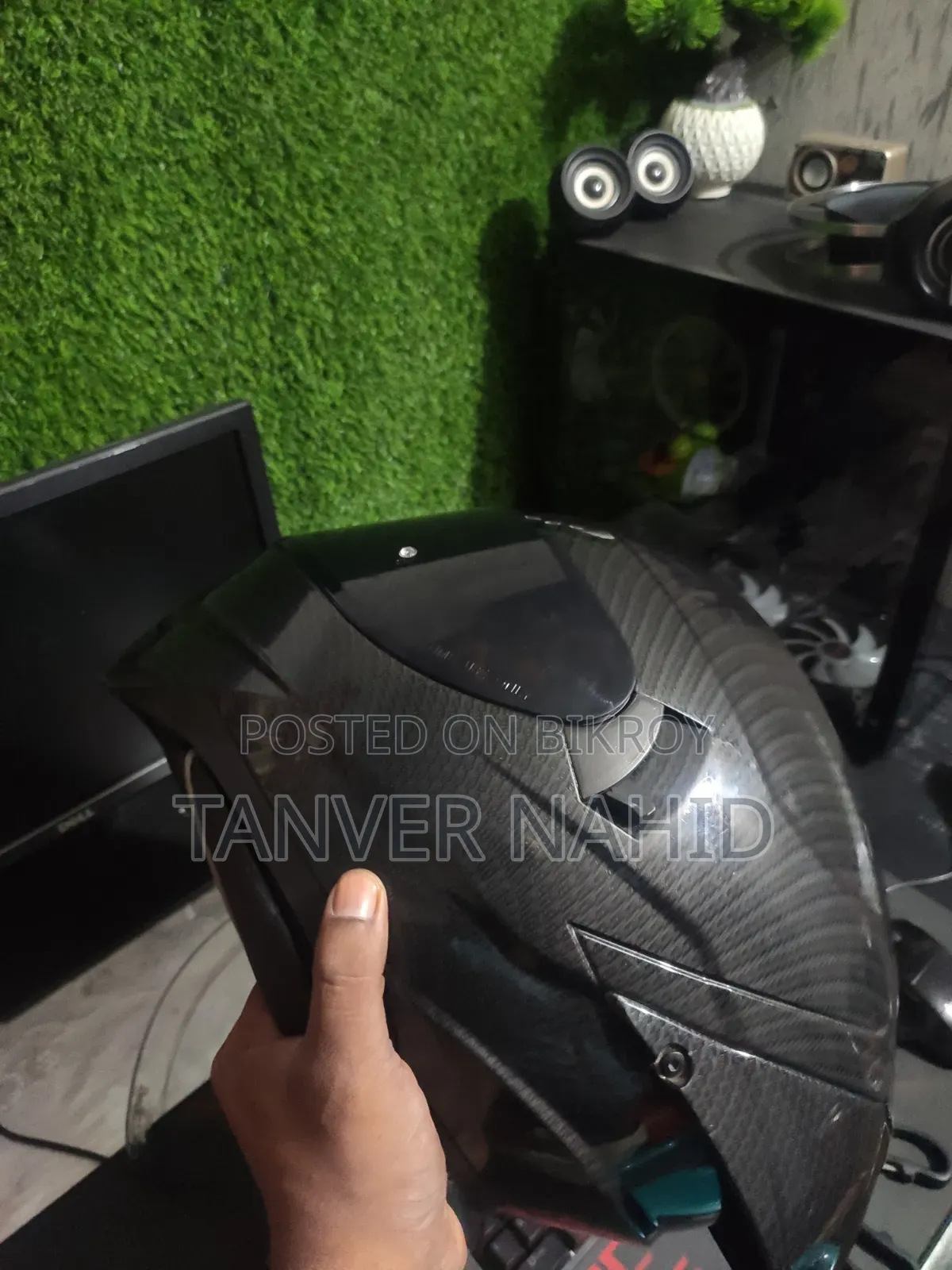 Gear X X2 Carbon Helmet