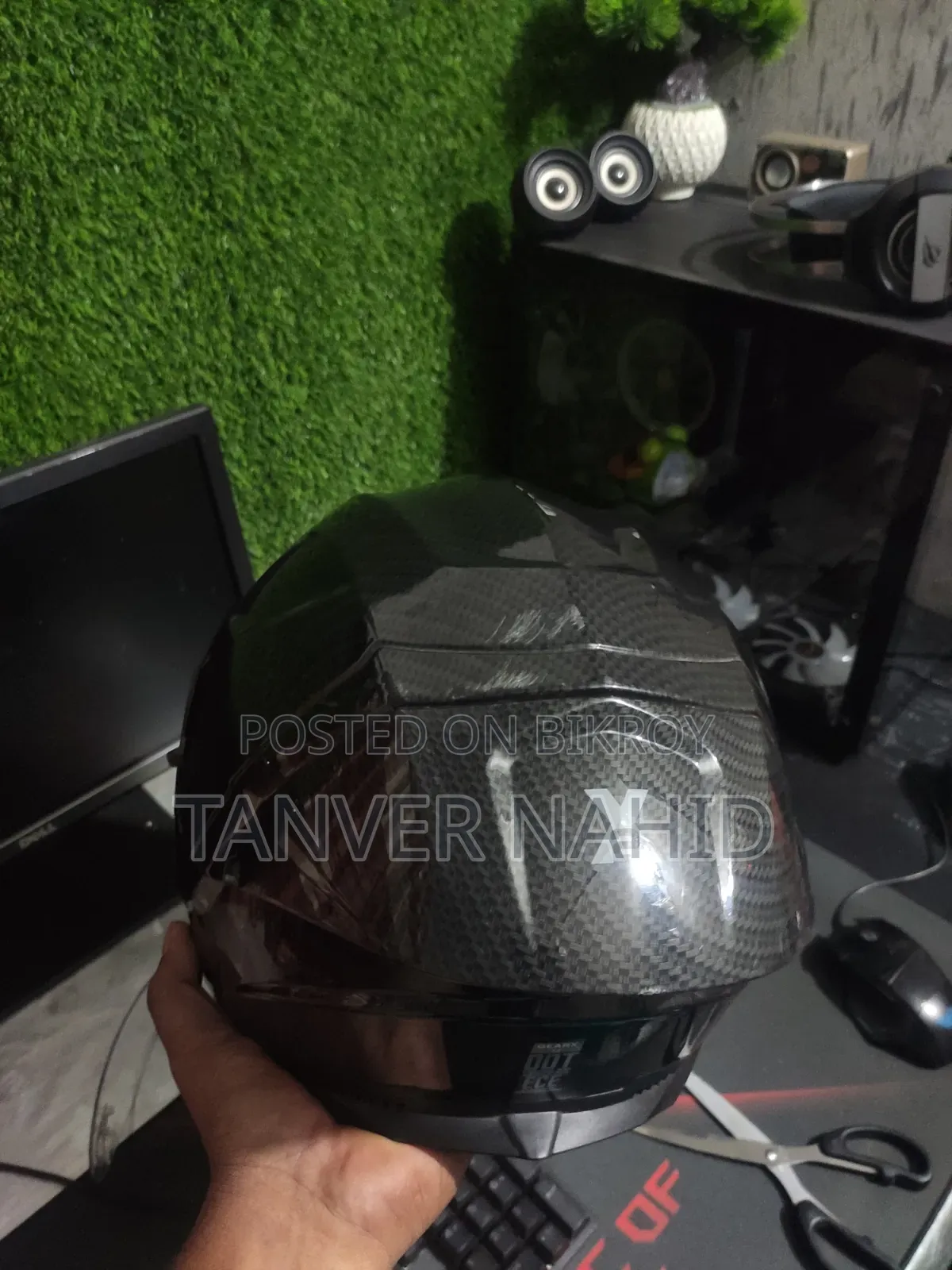Gear X X2 Carbon Helmet