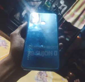 Infinix Smart 6 Plus 32 GB Blue