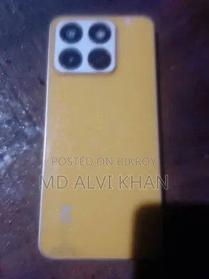 ZTE A55 128 GB Orange