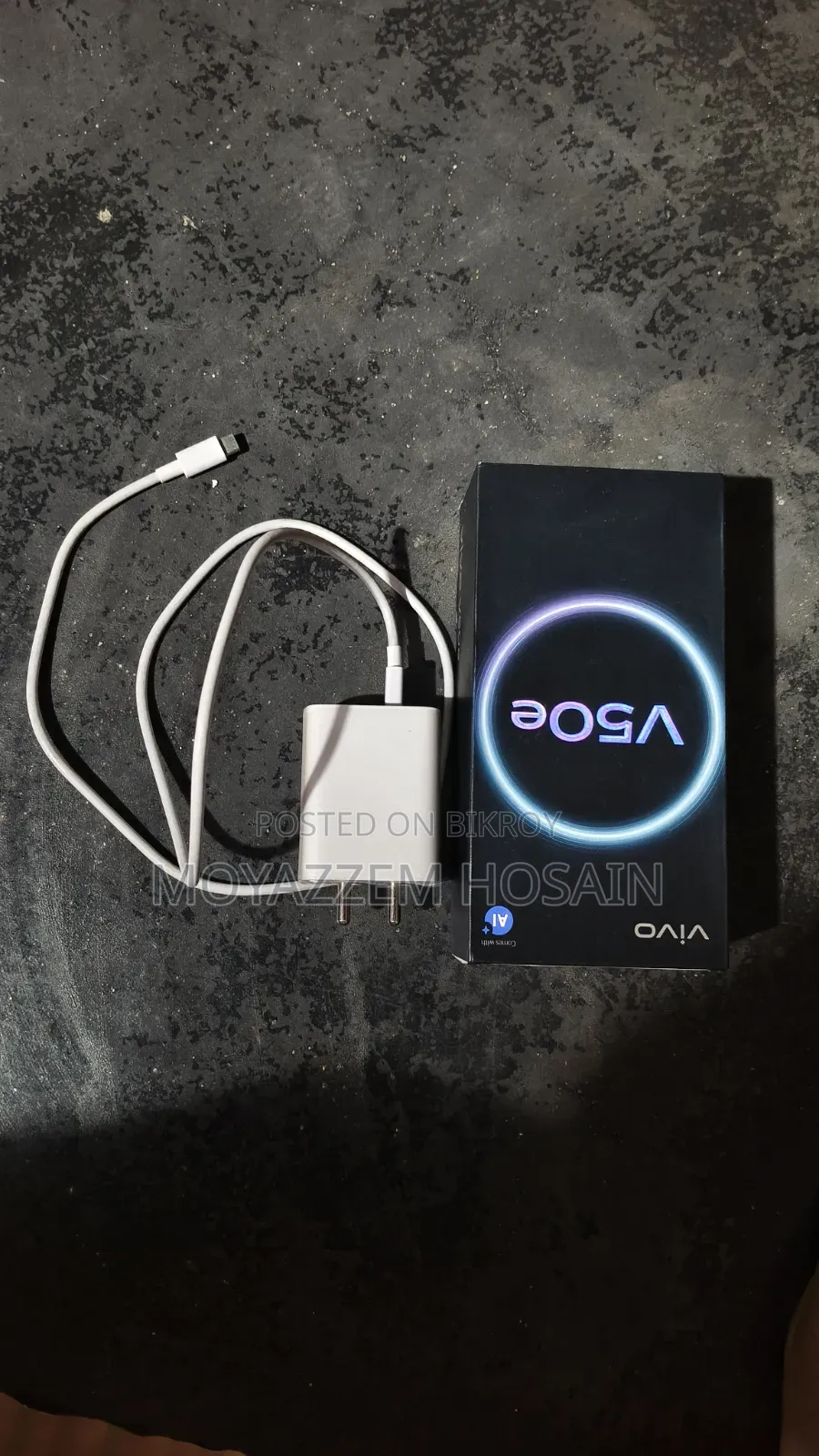 Vivo V50e 128 GB Blue