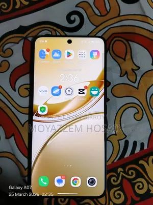Vivo V50e 128 GB Blue