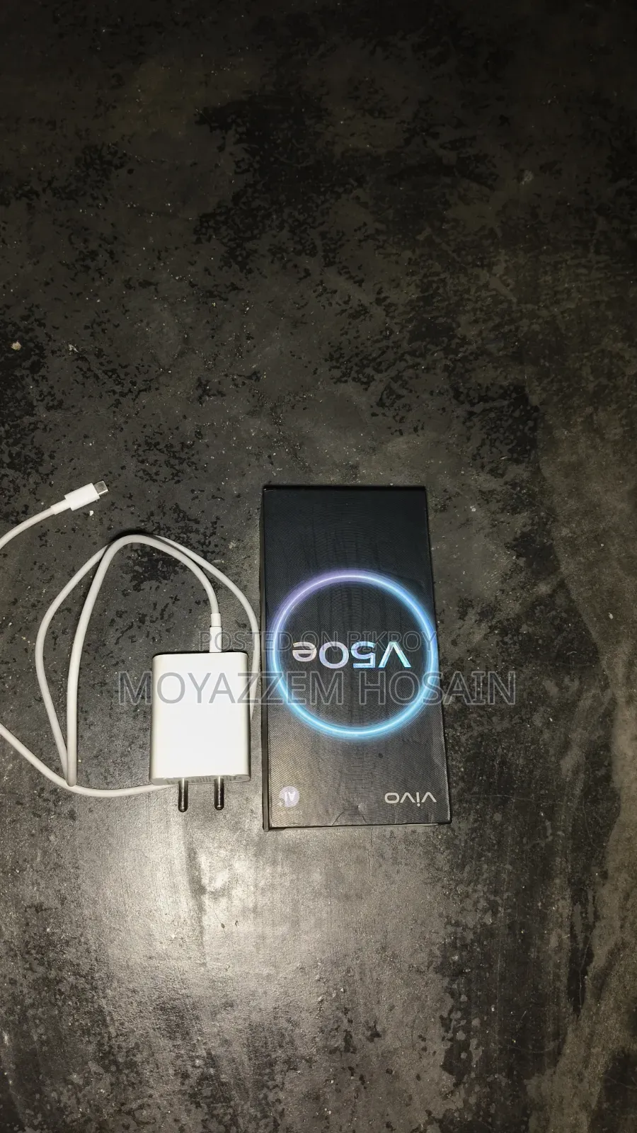 Vivo V50e 128 GB Blue