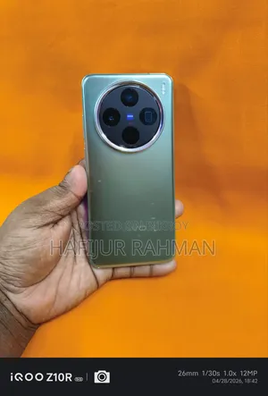Vivo X200 256 GB Green