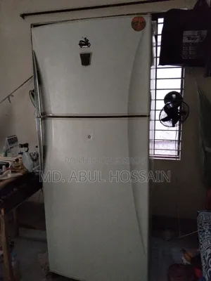 Sharp Fridge