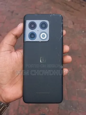 OnePlus 10 Pro 128 GB Black
