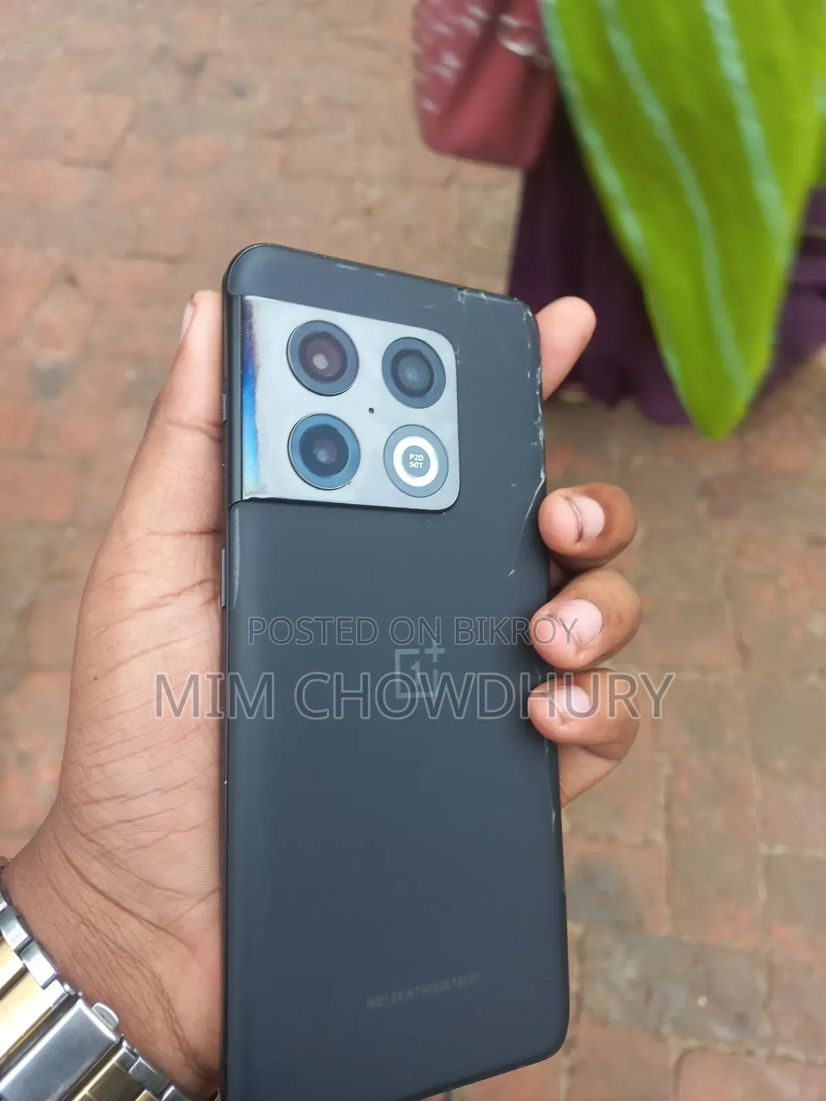 OnePlus 10 Pro 128 GB Black