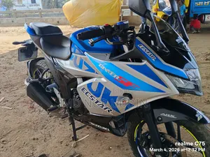 Suzuki 2024 Blue