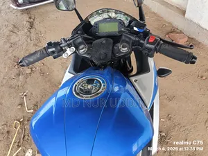 Suzuki 2024 Blue