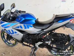 Suzuki 2024 Blue