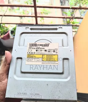 DVD Writer